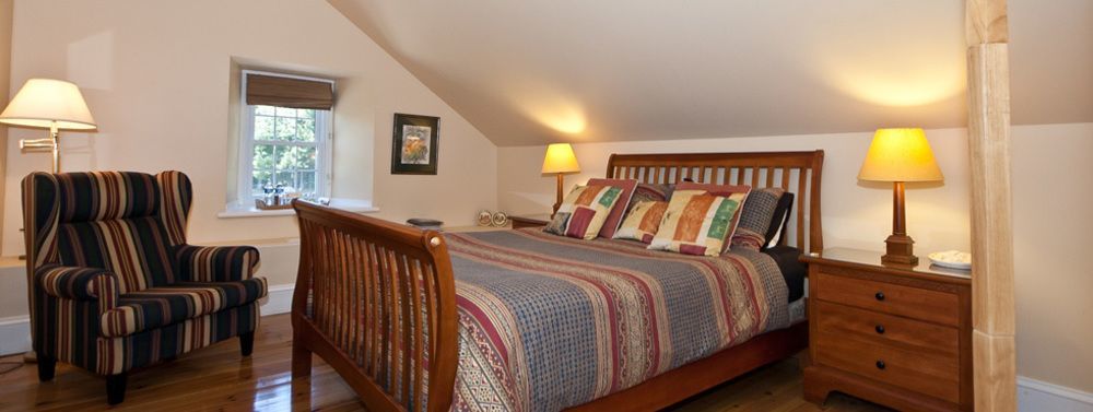 Clyde Hall Bed And Breakfast Lanark Extérieur photo